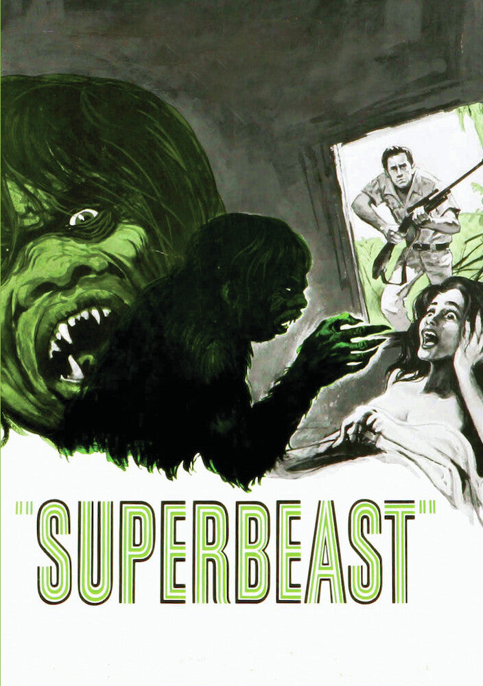 superbeast - DVD