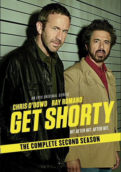 Get Shorty: The Complete Second Season - 