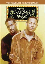 The Wayans Bros: The Complete Fourth Season - 