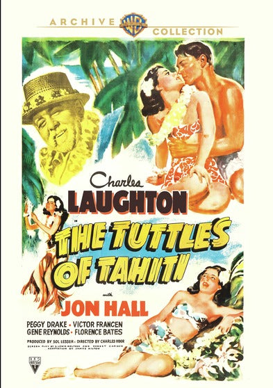 The Tuttles of Tahiti - 