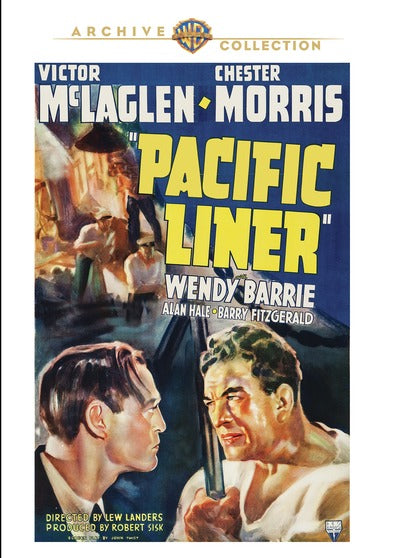 Pacific Liner - 
