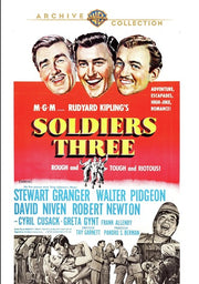 Soldiers Three - 