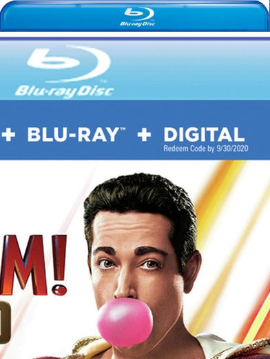 Shazam! - 