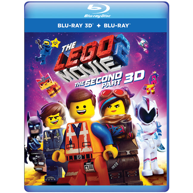 Lego Movie 2, The: The Second Part - 