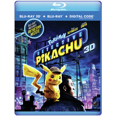 Pokemon Detective Pikachu - 