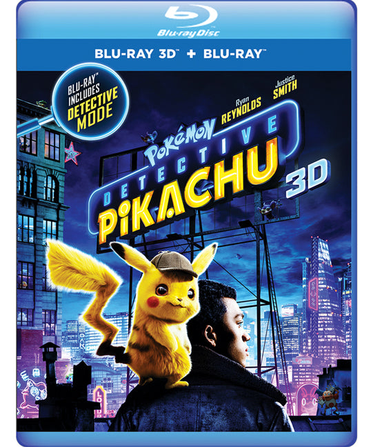 Pokemon Detective Pikachu