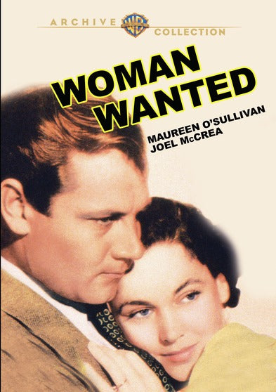 Woman Wanted - 