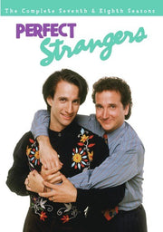 Perfect Strangers: The Complete Seventh and Eighth Seasons - 