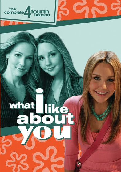 What I Like About You: The Complete Fourth Season - 
