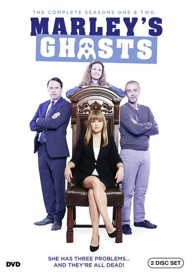 Marley's Ghosts: The Complete Seasons One & Two - 