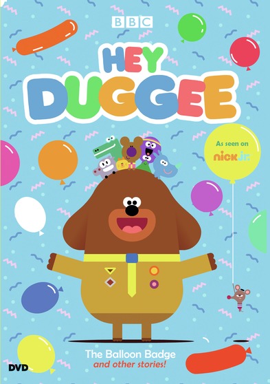 Hey Duggee: The Balloon Badge And Other Stories - 