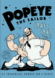 Popeye The Sailor: Vol. 3 - 