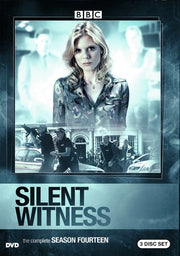 Silent Witness: The Complete Season Fourteen - 