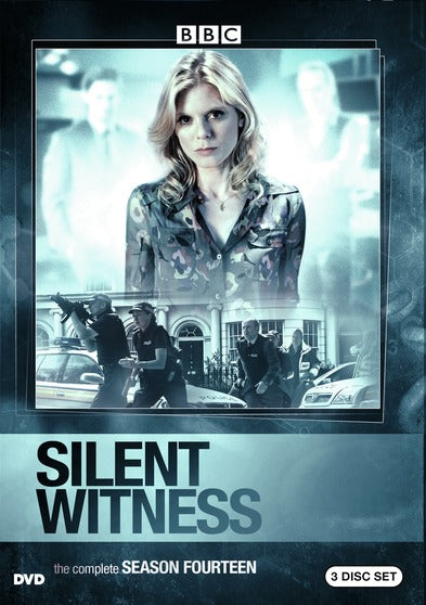 Silent Witness: The Complete Season Fourteen - 