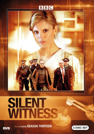 Silent Witness: The Complete Season Thirteen - 