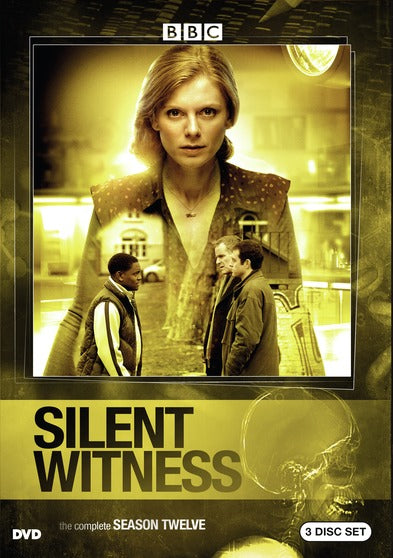 Silent Witness: The Complete Season Twelve - 