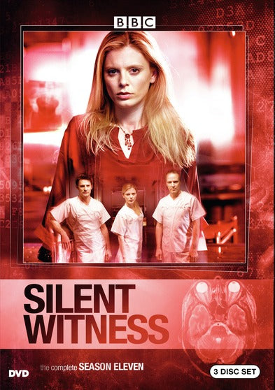 Silent Witness: The Complete Season Eleven - 