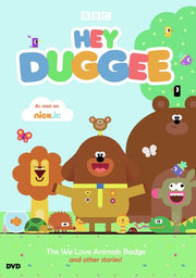 Hey Duggee: The We Love Animals Badge And Other Stories - 