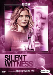 Silent Witness: The Complete Season Twenty Two - 
