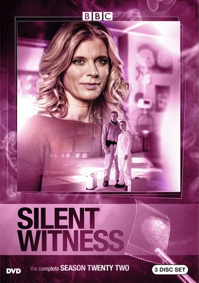 Silent Witness: The Complete Season Twenty Two - 