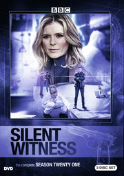 Silent Witness: The Complete Season Twenty One - 