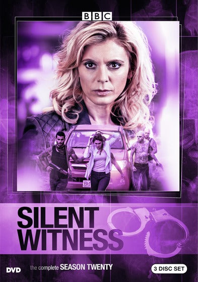 Silent Witness: The Complete Season Twenty - 