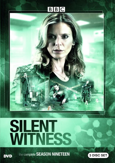 Silent Witness: The Complete Season Nineteen - 