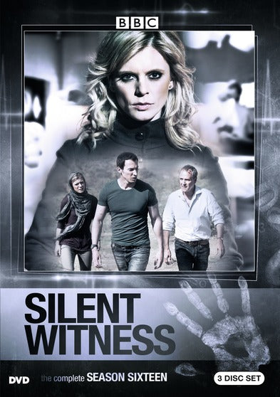 Silent Witness: The Complete Season Sixteen - 