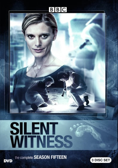 Silent Witness: The Complete Season Fifteen - 