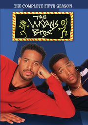 The Wayans Bros: The Complete Fifth Season - 