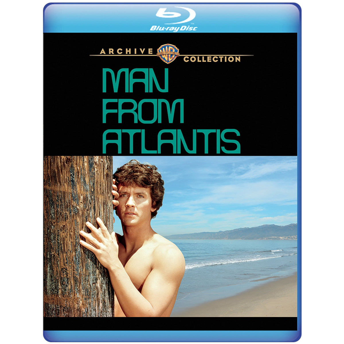 Man From Atlantis [Blu-ray] - 