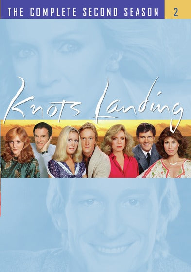 Knots Landing: The Complete Second Season - 