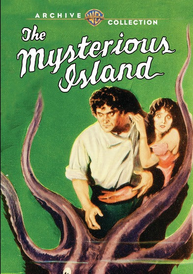 The Mysterious Island - 