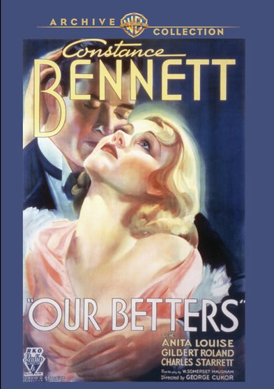 Our Betters - 