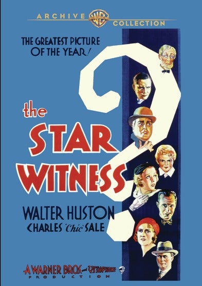 The Star Witness - 