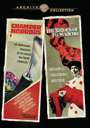 Chamber of Horrors/The Brides of Fu Manchu - 