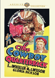 The Cowboy Quarterback - 