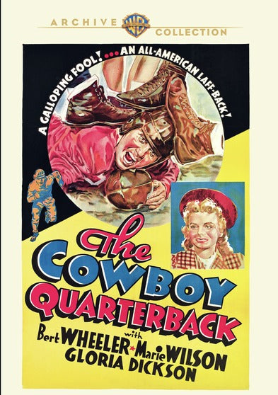 The Cowboy Quarterback - 