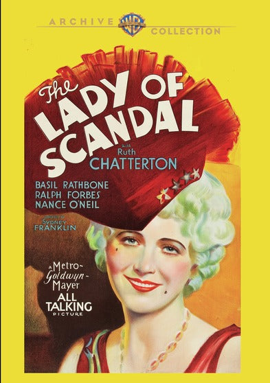 The Lady of Scandal - 