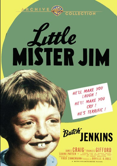 Little Mister Jim - 