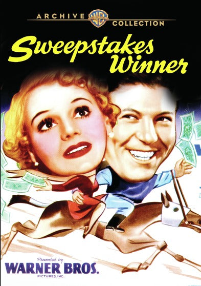 Sweepstakes Winner - 