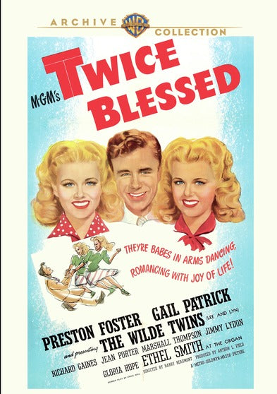 Twice Blessed - 