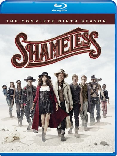 Shameless: The Complete Ninth Season - 