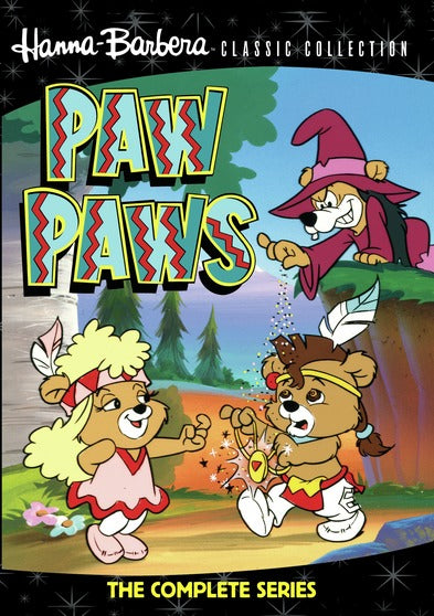 Paw Paws: The Complete Series - 