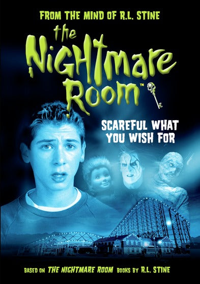 The Nightmare Room: Scareful What You Wish For - 