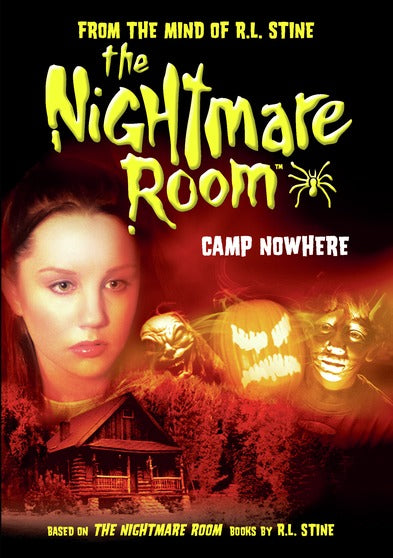 The Nightmare Room: Camp Nowhere - 