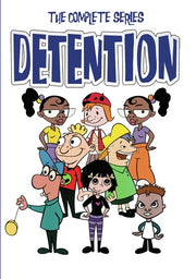 Detention: The Complete Animated Series - 