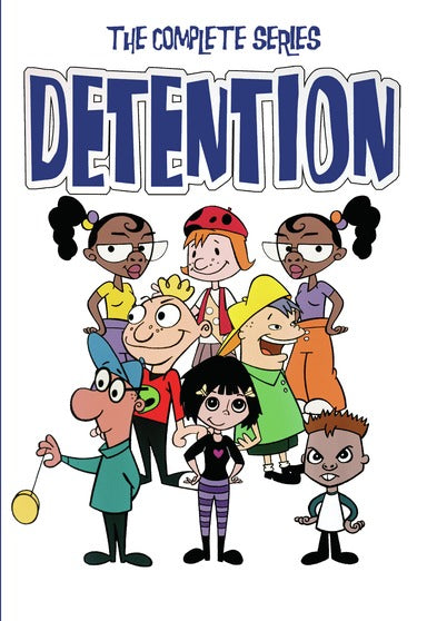 Detention: The Complete Animated Series - 