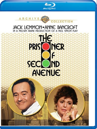 The Prisoner of Second Avenue - 