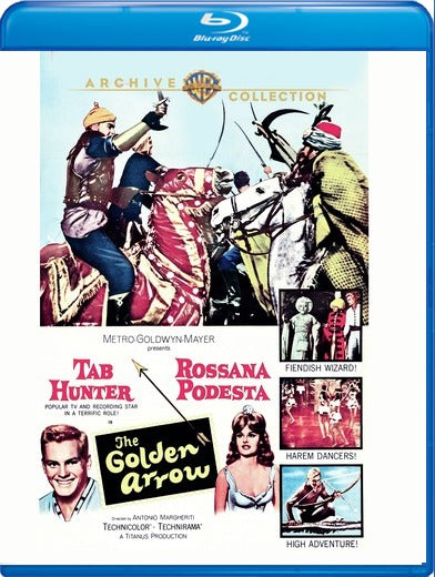 The Golden Arrow - 